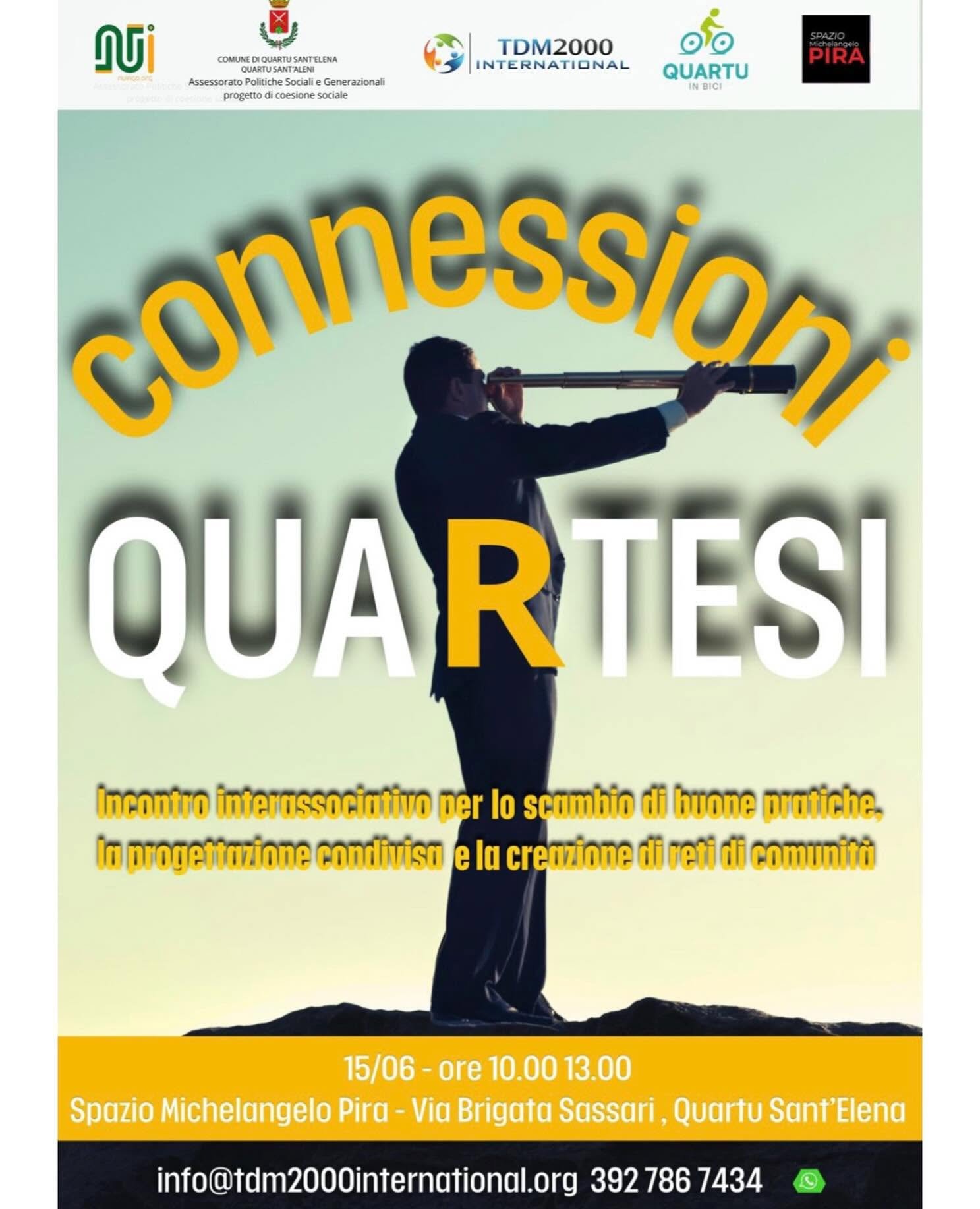 Connessioni Quartesi