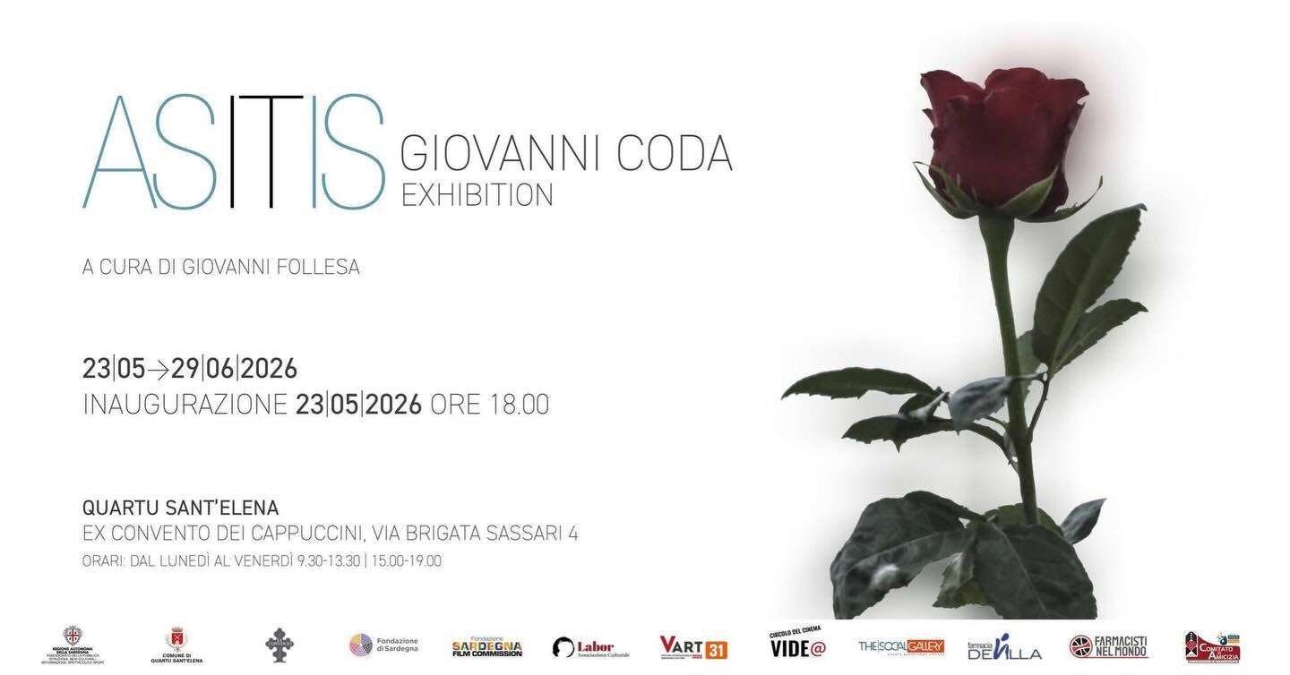 ASITIS - Mostra antologica di Giovanni Coda
