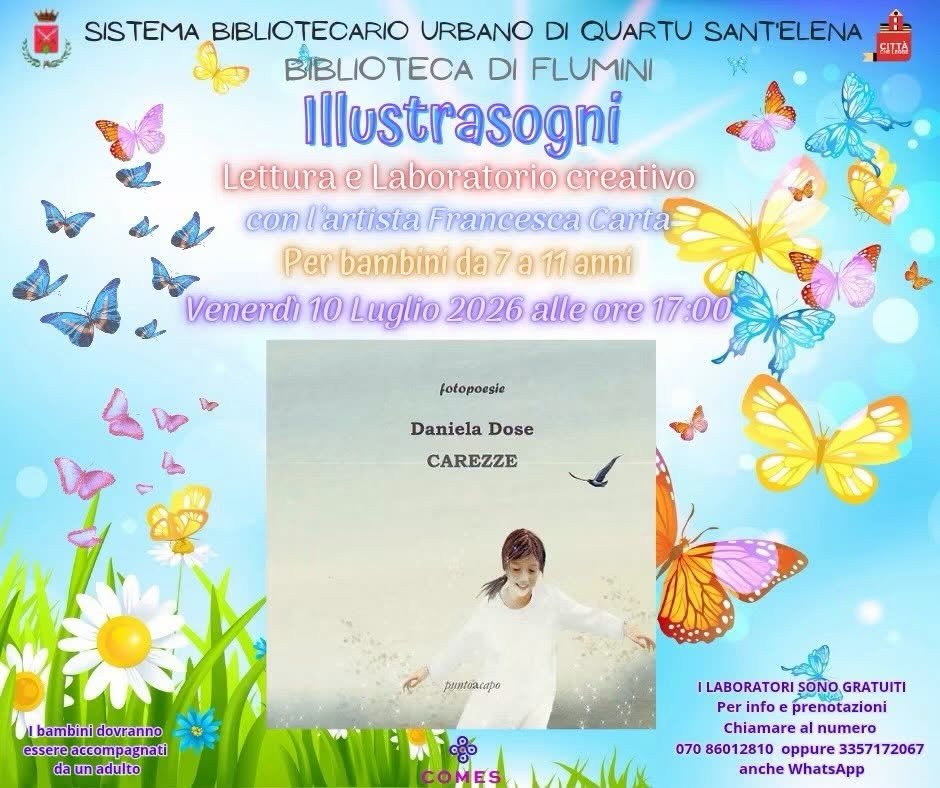 Illustrasogni: il sogno continua