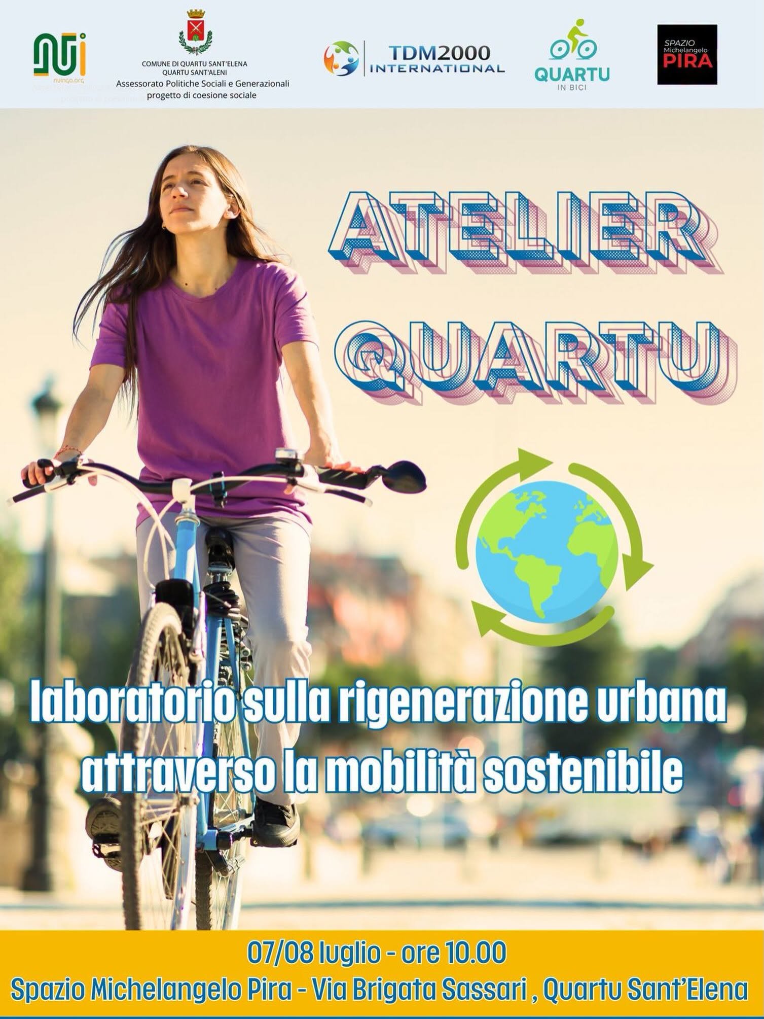Rigenerare la città partendo dalle idee dei giovani