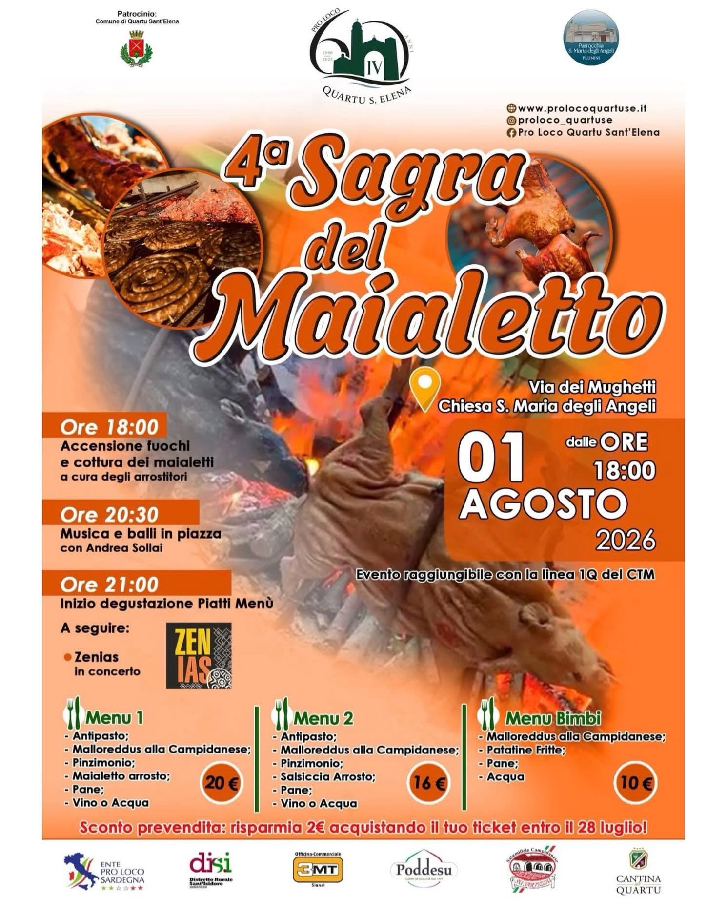 4ª Sagra del Maialetto