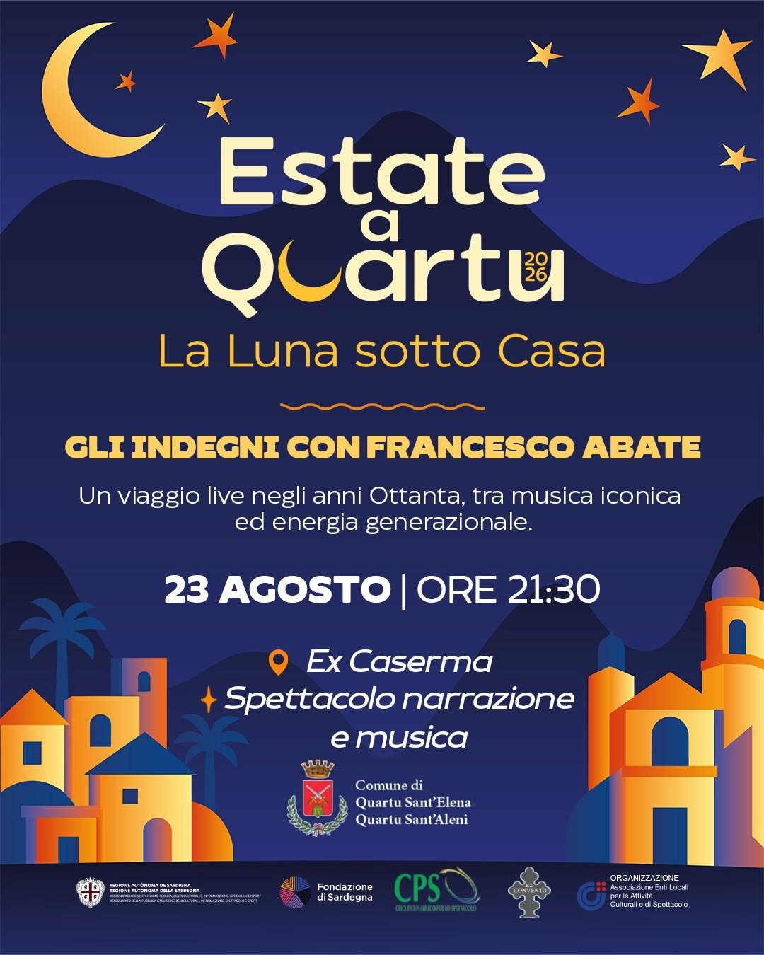 Gli indegni, quasi un musical