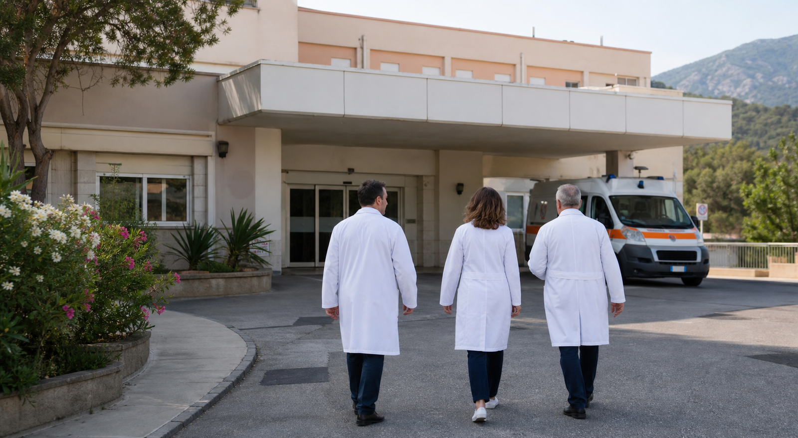 Tre medici destinati al pronto soccorso di Muravera per rafforzare i turni estivi