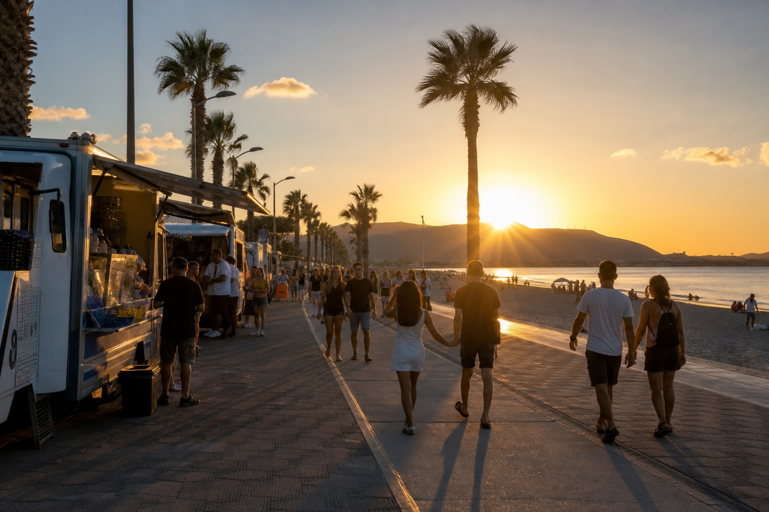 Cagliari, verso il trasferimento dei caddozzoni del Poetto in via Stromboli