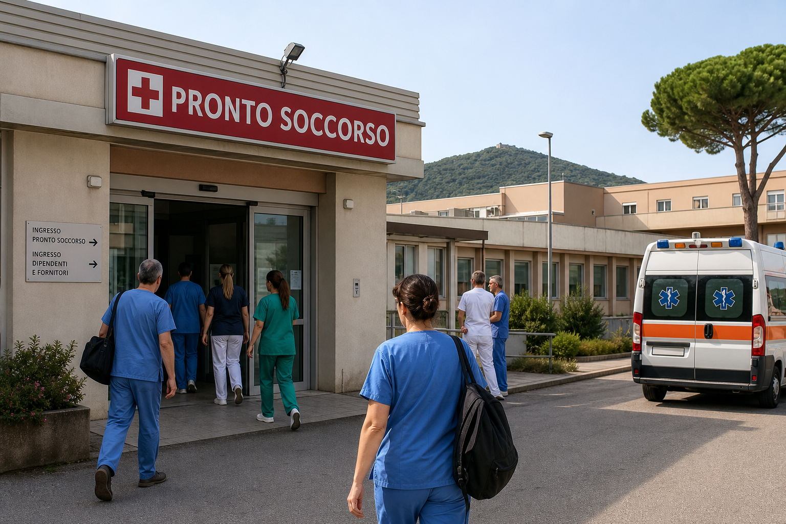 Pronto soccorso di Muravera, tre medici per rafforzare i turni estivi