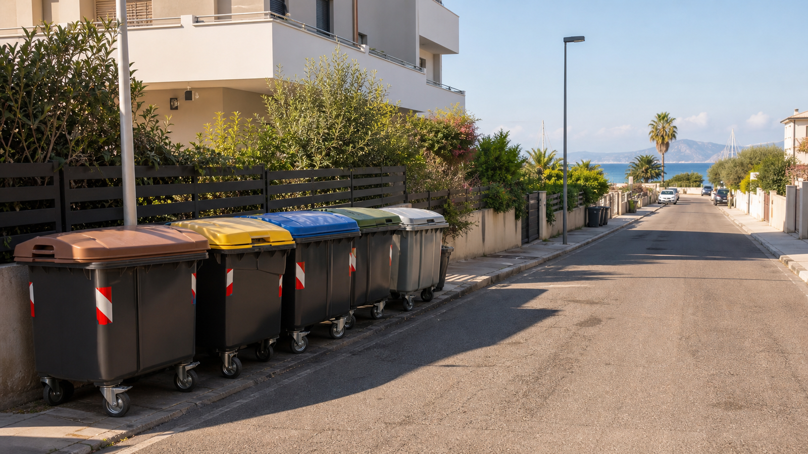 Quartu, TARI 2026 senza aumenti e con tariffazione puntuale