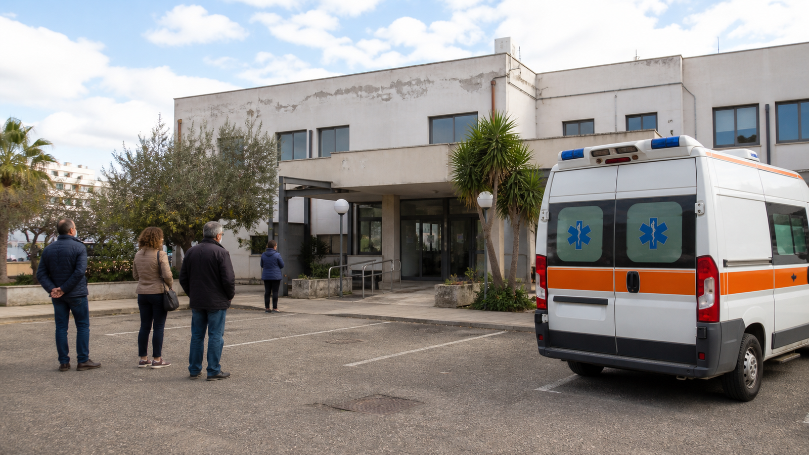 Quartu senza pronto soccorso, nuova richiesta alla Regione per riaprire un presidio d’urgenza
