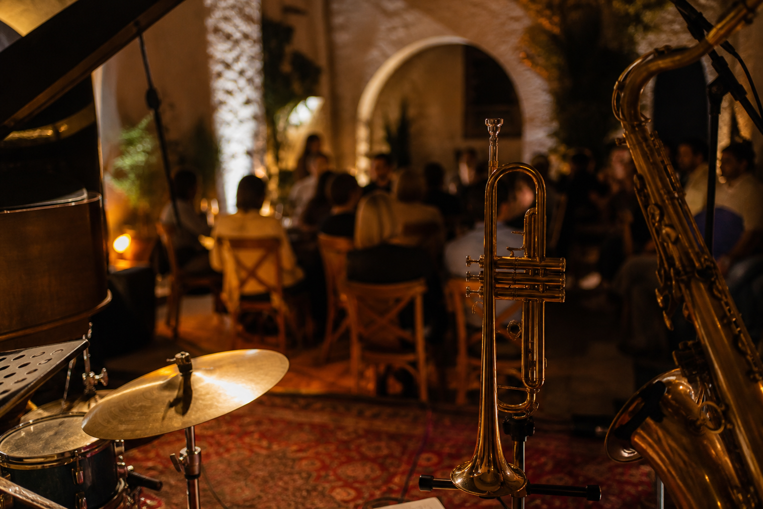 A Quartu il quartetto Floris-Lento porta il jazz contemporaneo al The Old Tipsy