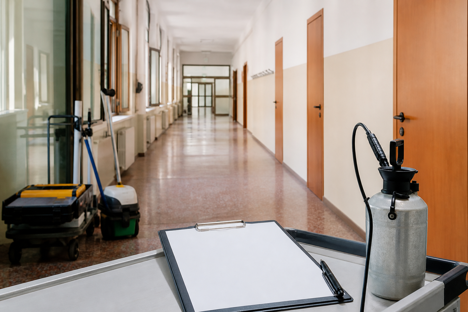 A Quartu controlli e derattizzazione nelle scuole prima del nuovo anno