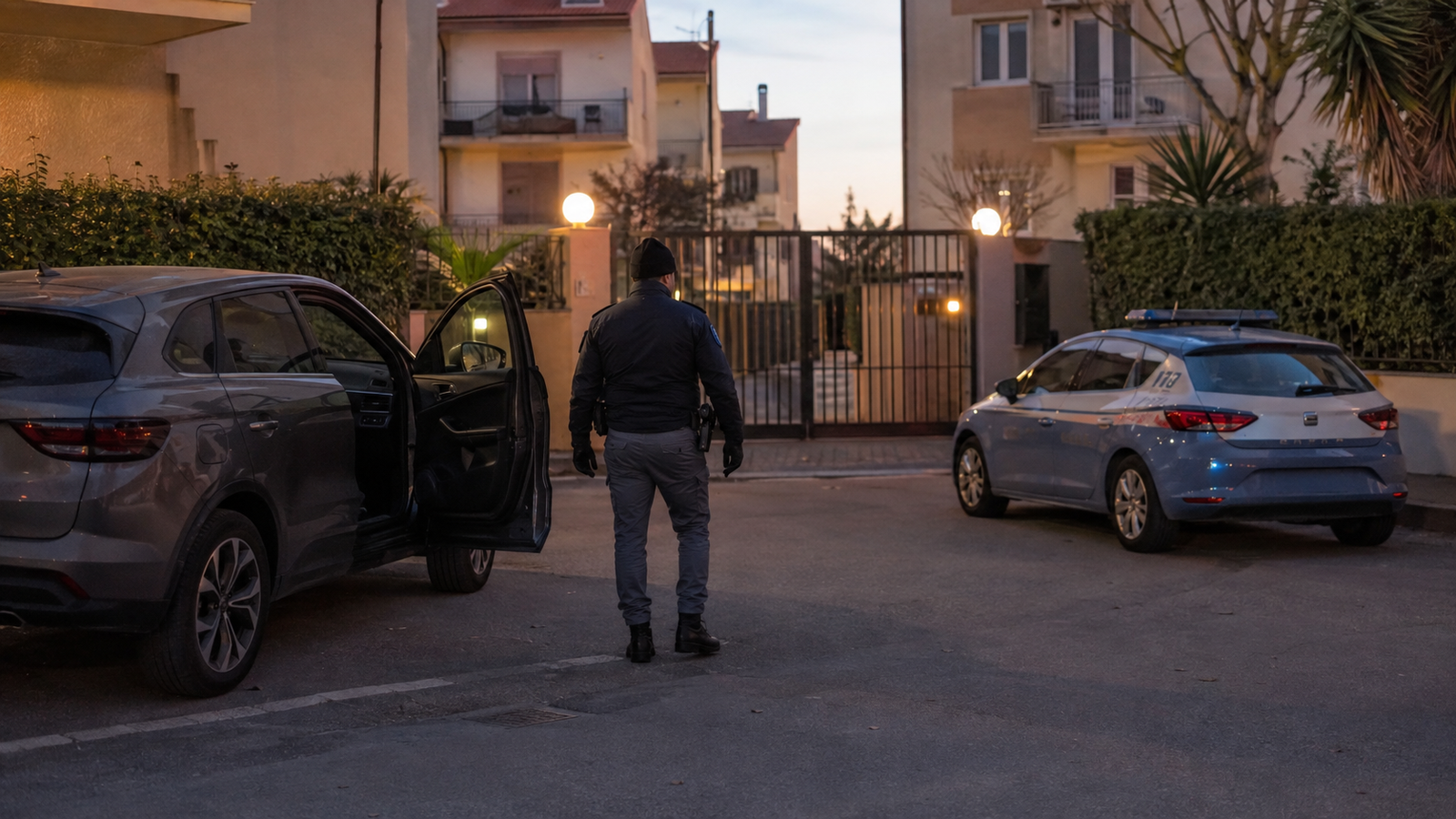 Tentato furto d’auto a Quartu, arrestato un 29enne