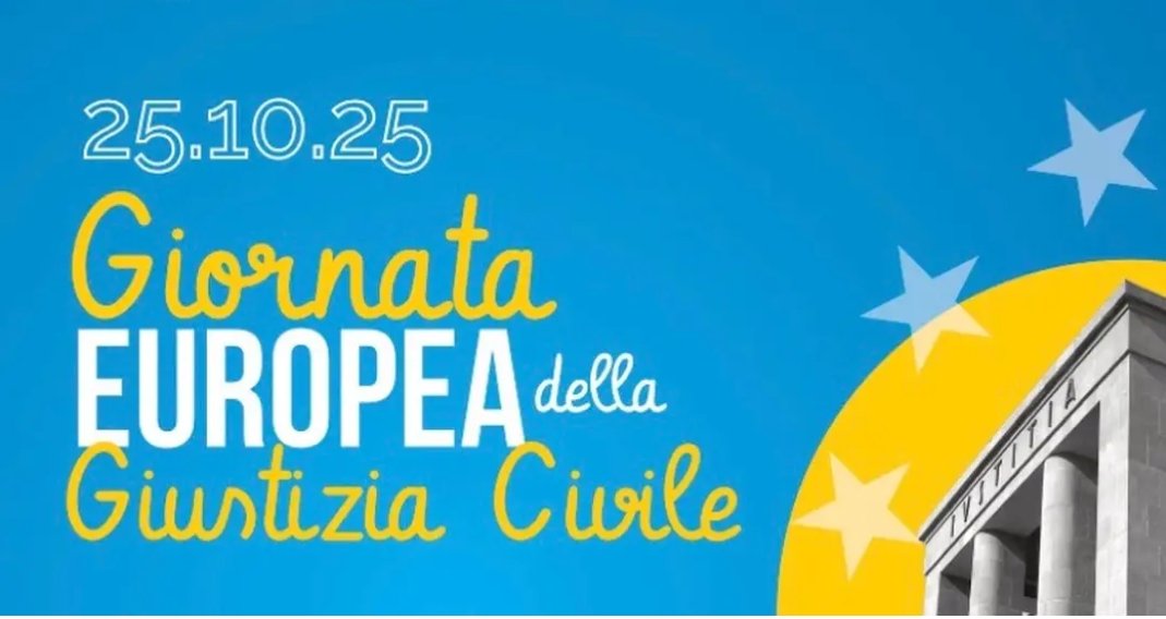 Cagliari, in piazza Repubblica la giornata europea della giustizia civile
