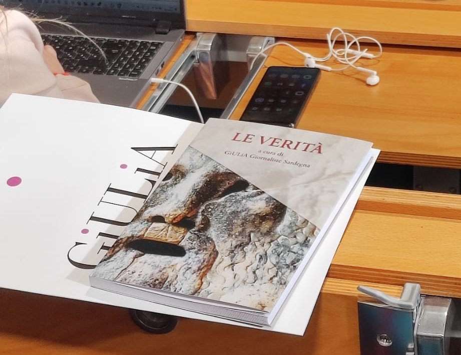 ViaConvento, Giulia Giornaliste presenta 'Le Verità', una riflessione sull’informazione nell’epoca digitale