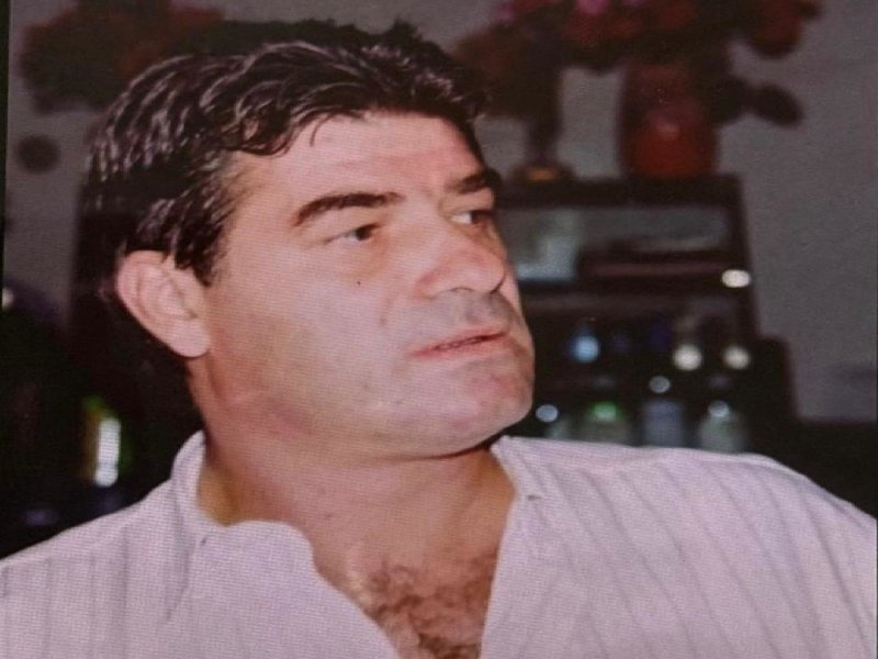 Cagliari dice addio all’uomo più forte della città, è morto Giorgio “Lollottu” Dessì