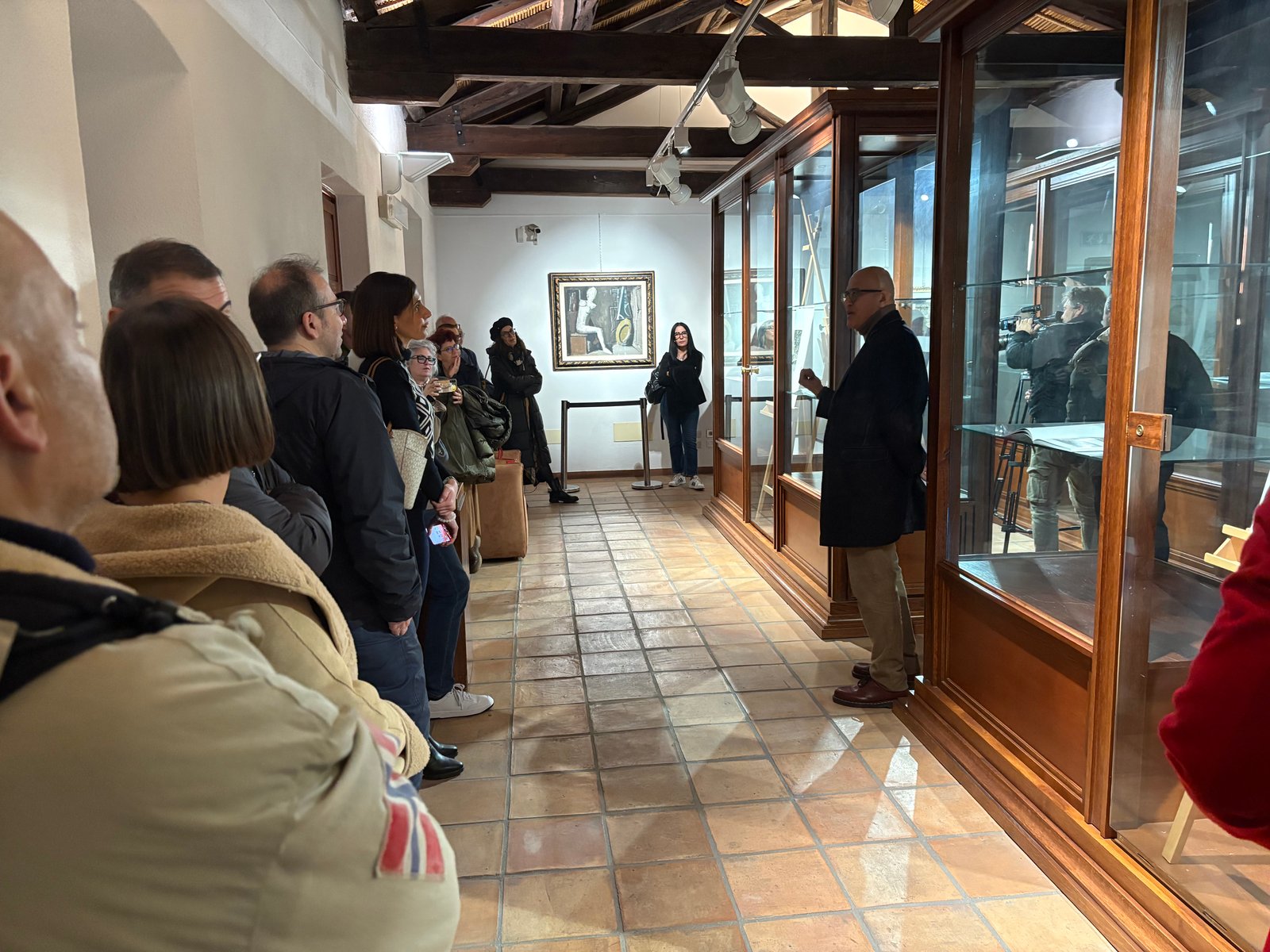 All'Ex Convento dei Cappuccini un'altra mostra di respiro internazionale: 'Oltreuomo' presenta opere di Magritte, De Chirico, Sironi e Klinger