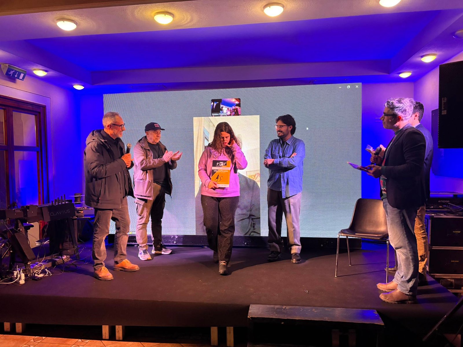 Phone Video Festival edizione 2025, tutti i nomi dei vincitori del Contest 'Racconta un sogno'