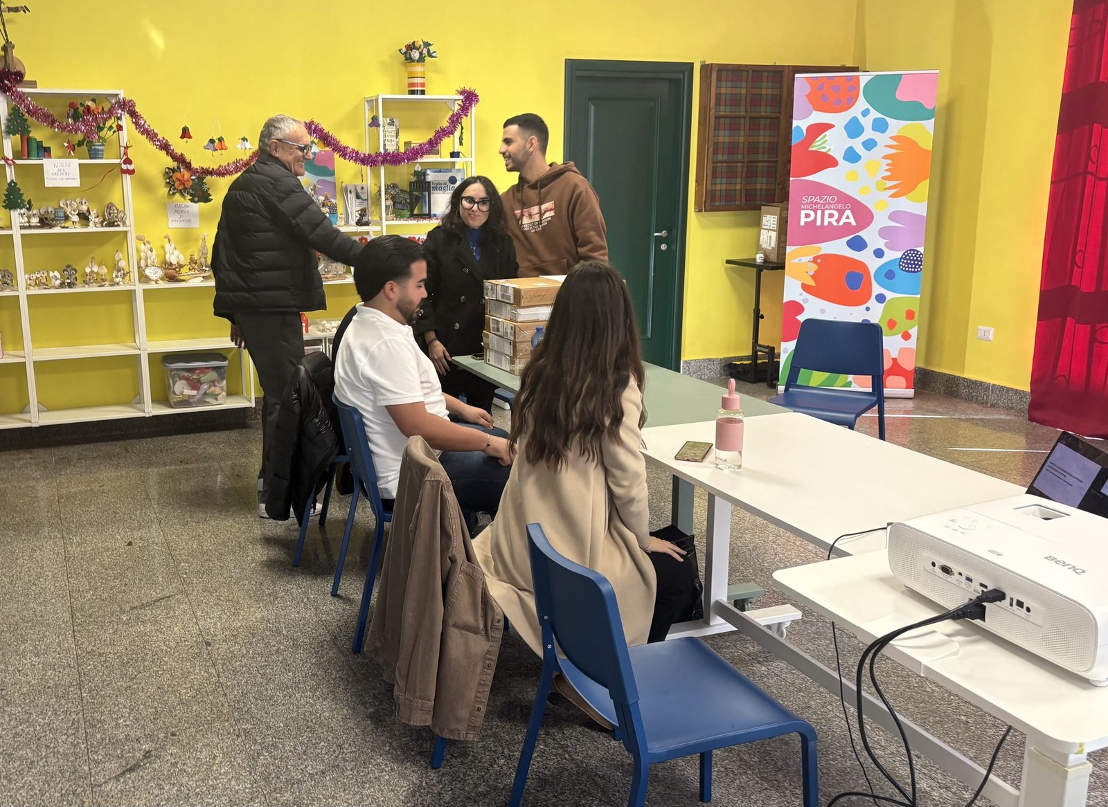 Da disoccupati a “draghi” dell’intelligenza artificiale, nuova vita per 10 giovani di Quartu