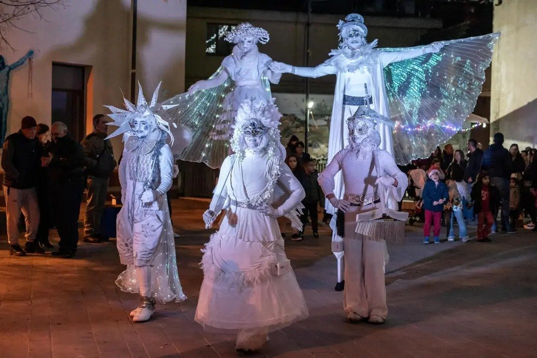 Il Natale a Quartu con 'Ripensare la città': luci, tradizioni e comunità nelle giornate clou della festa