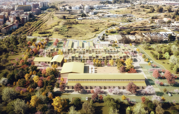 Recupero e rifunzionalizzazione delle Fornaci Picci, pubblicato il bando di gara per il Lotto 1 - Parco Urbano