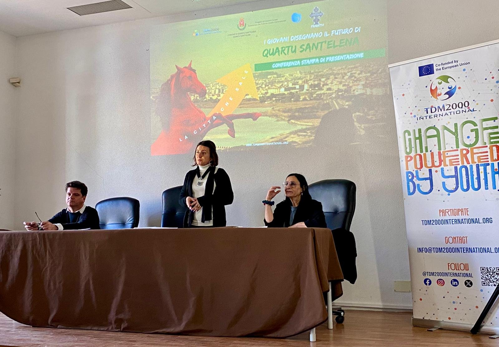 Coesione sociale, il progetto 'La Città che sale' valorizza il ruolo di cittadini attivi dei giovani quartesi