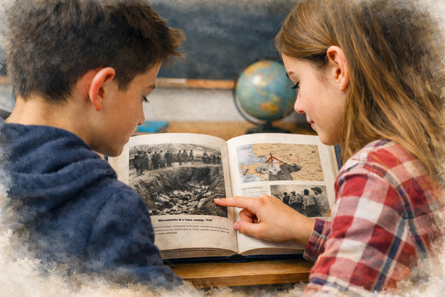 Giorno del ricordo – 10 febbraio