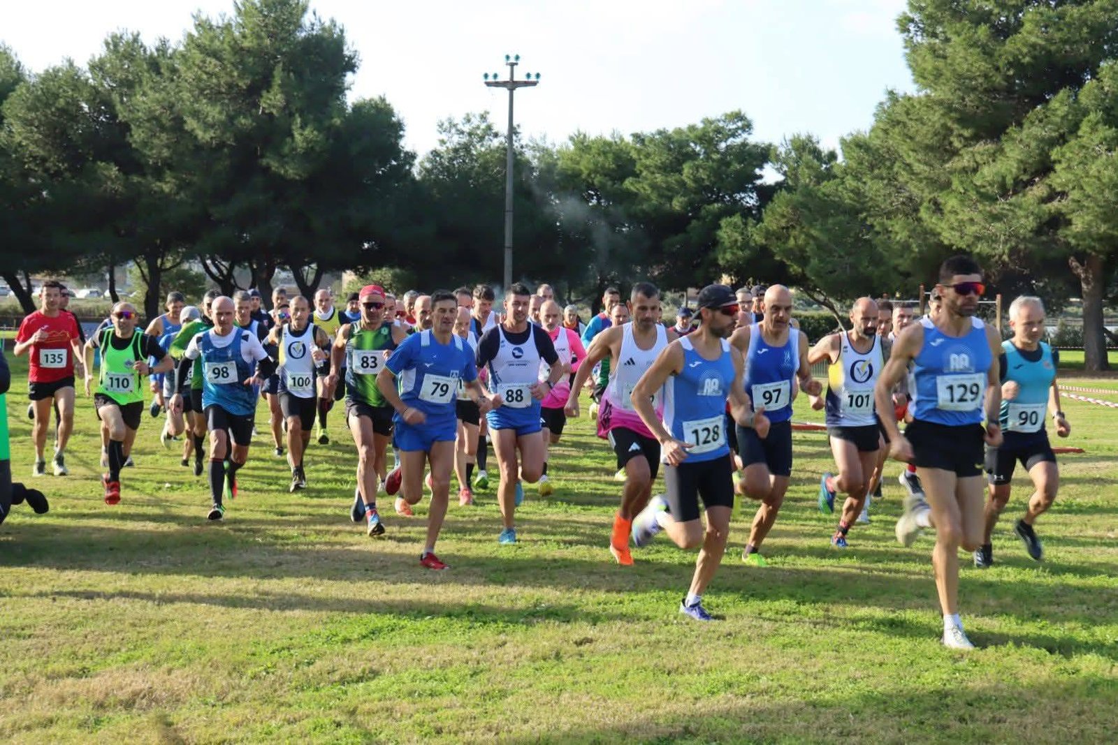 Domenica 15 settembre al Parco di Molentargius l'iniziativa 'Quartu in Corsa - 1° Memorial Giancarlo Cappai'