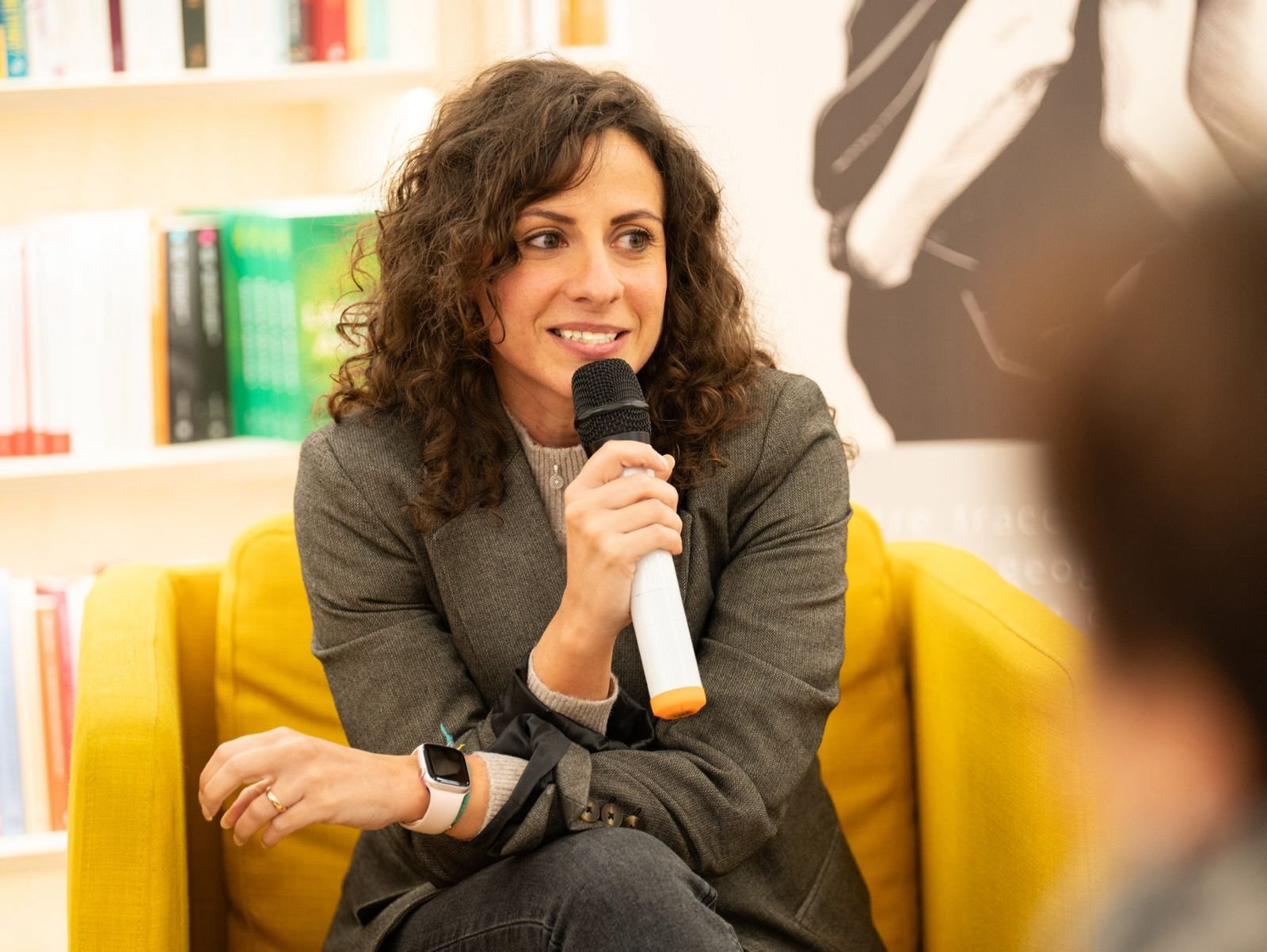 Quartu Rassegna Autori 2026, in Biblioteca Centrale la presentazione di 'Le nostre tracce' di Marta Cicilloni