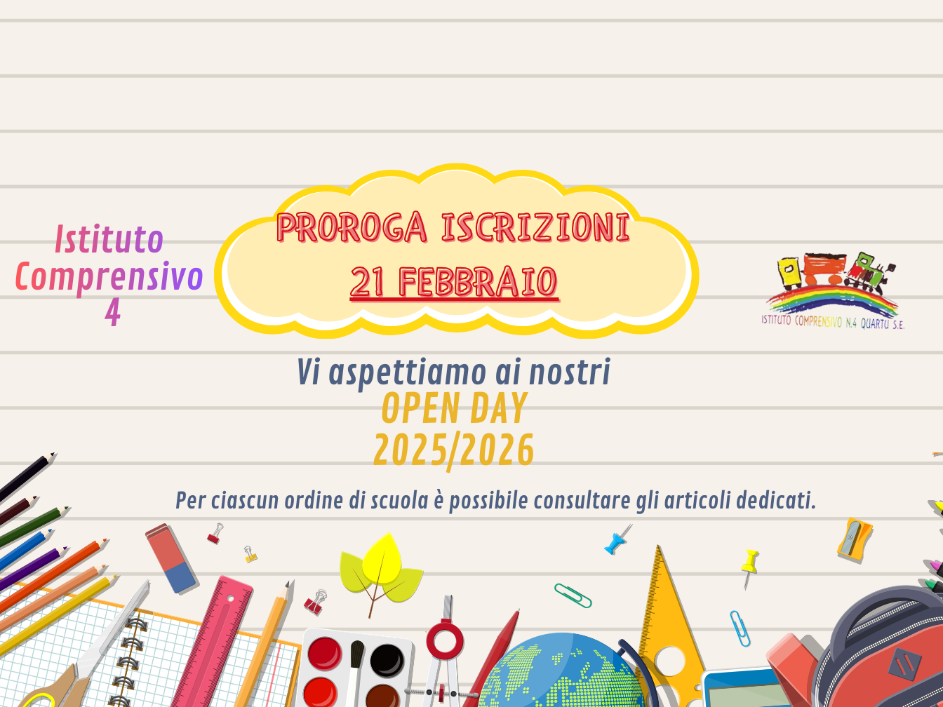 Circ. n. 200 – Scuola Primaria: Condivisione Valutazioni quadrimestrali con le Famiglie