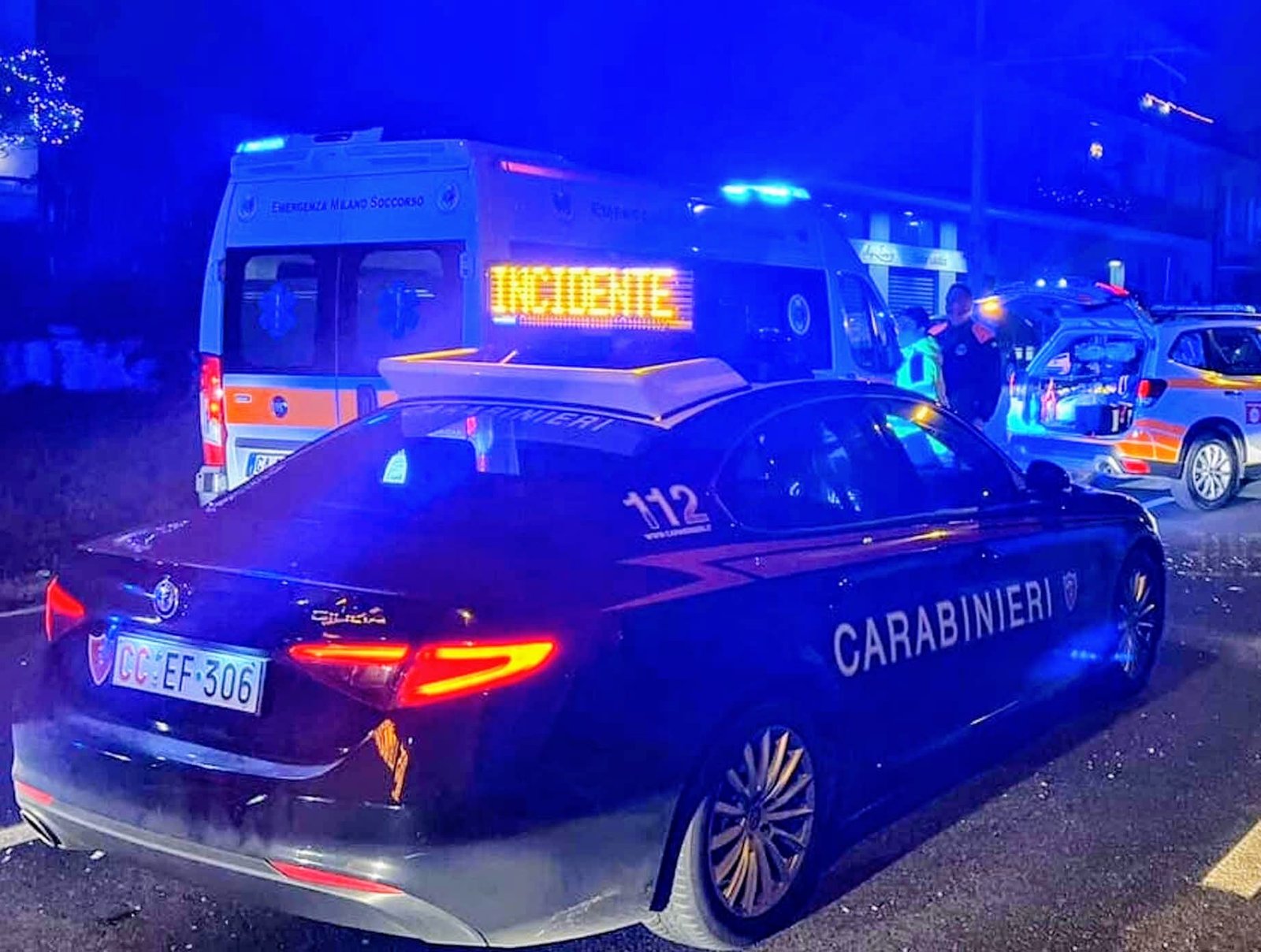 Incidente e fuga a Quartu, denunciata una 25enne