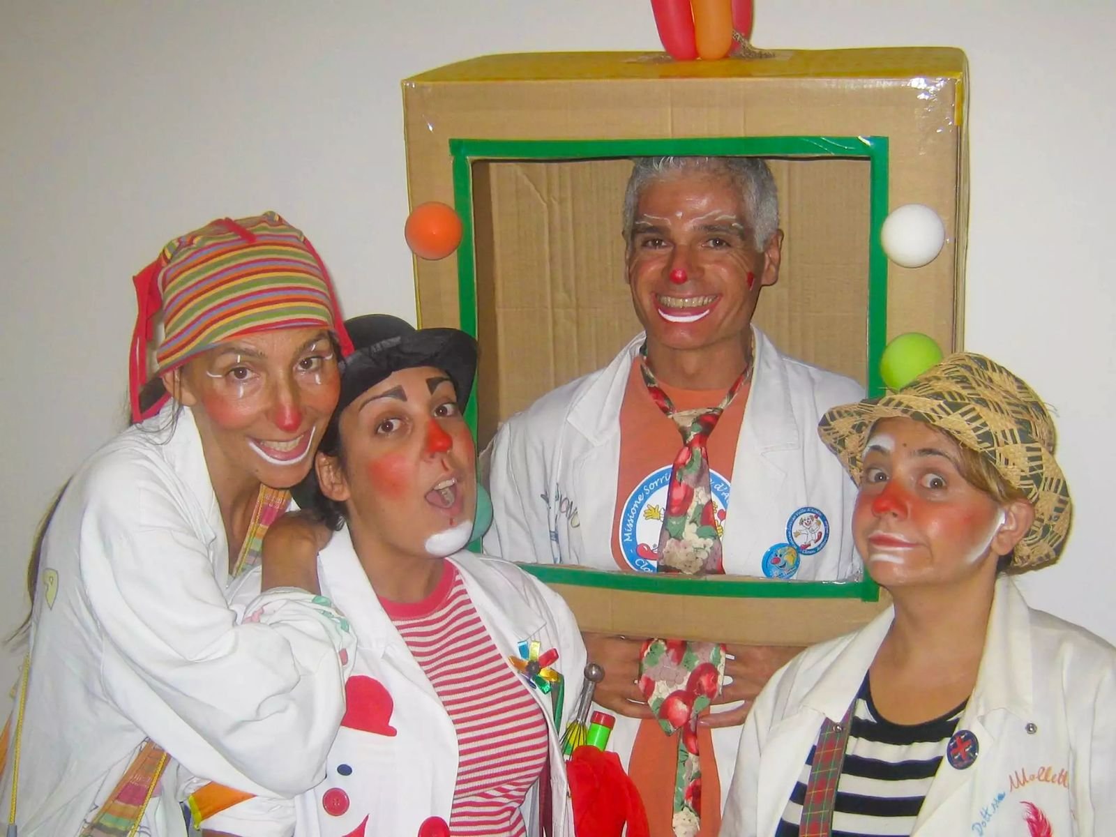 Nuova edizione per il progetto di coesione sociale 'Un Anno di Risate', organizzato dall'associazione ViaMentana Teatro