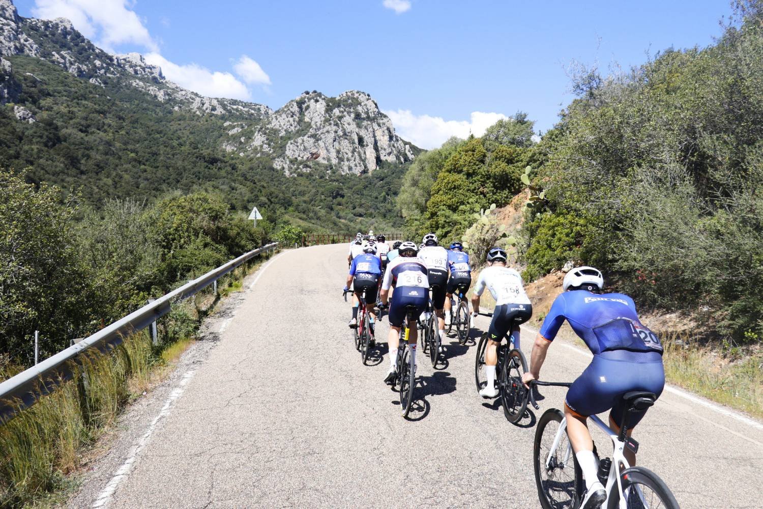 Dal 25 febbraio al 1 marzo il Giro della Sardegna, nella terza tappa il passaggio nel territorio di Quartu