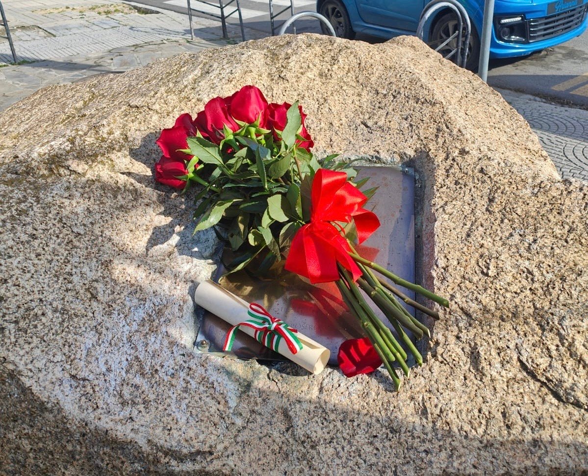 L'Amministrazione comunale omagga Vincenzo Fracasso e Pietro Spolitu, a 50 anni esatti dalla scomparsa