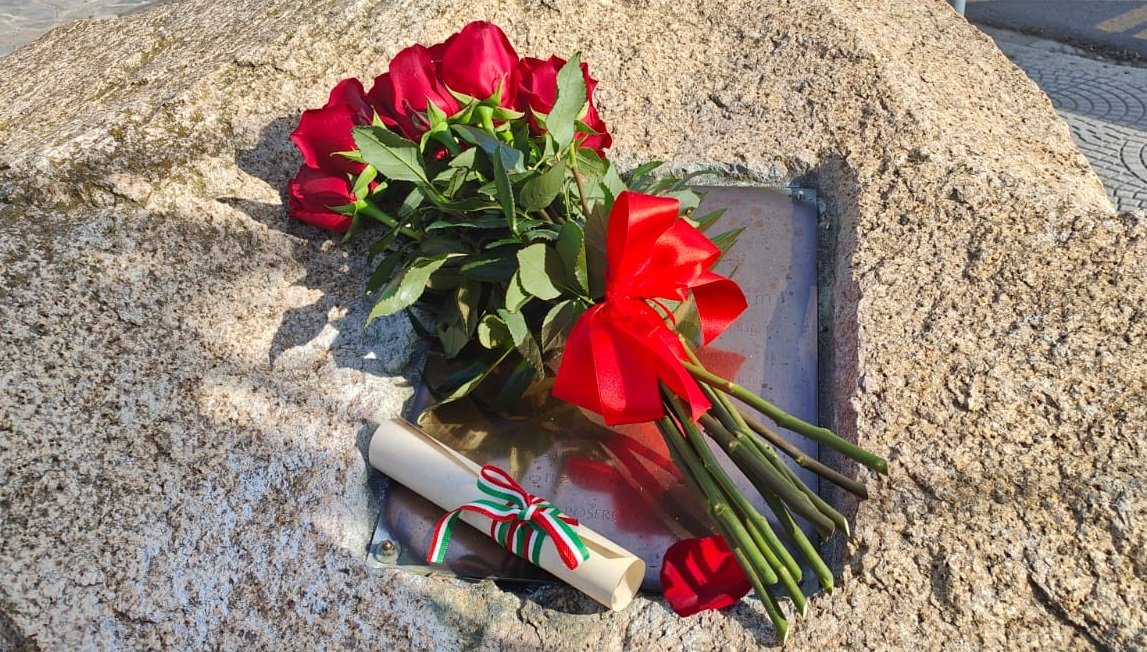 Quartu omaggia Fracasso e Spolitu a 50 anni dalla tragedia