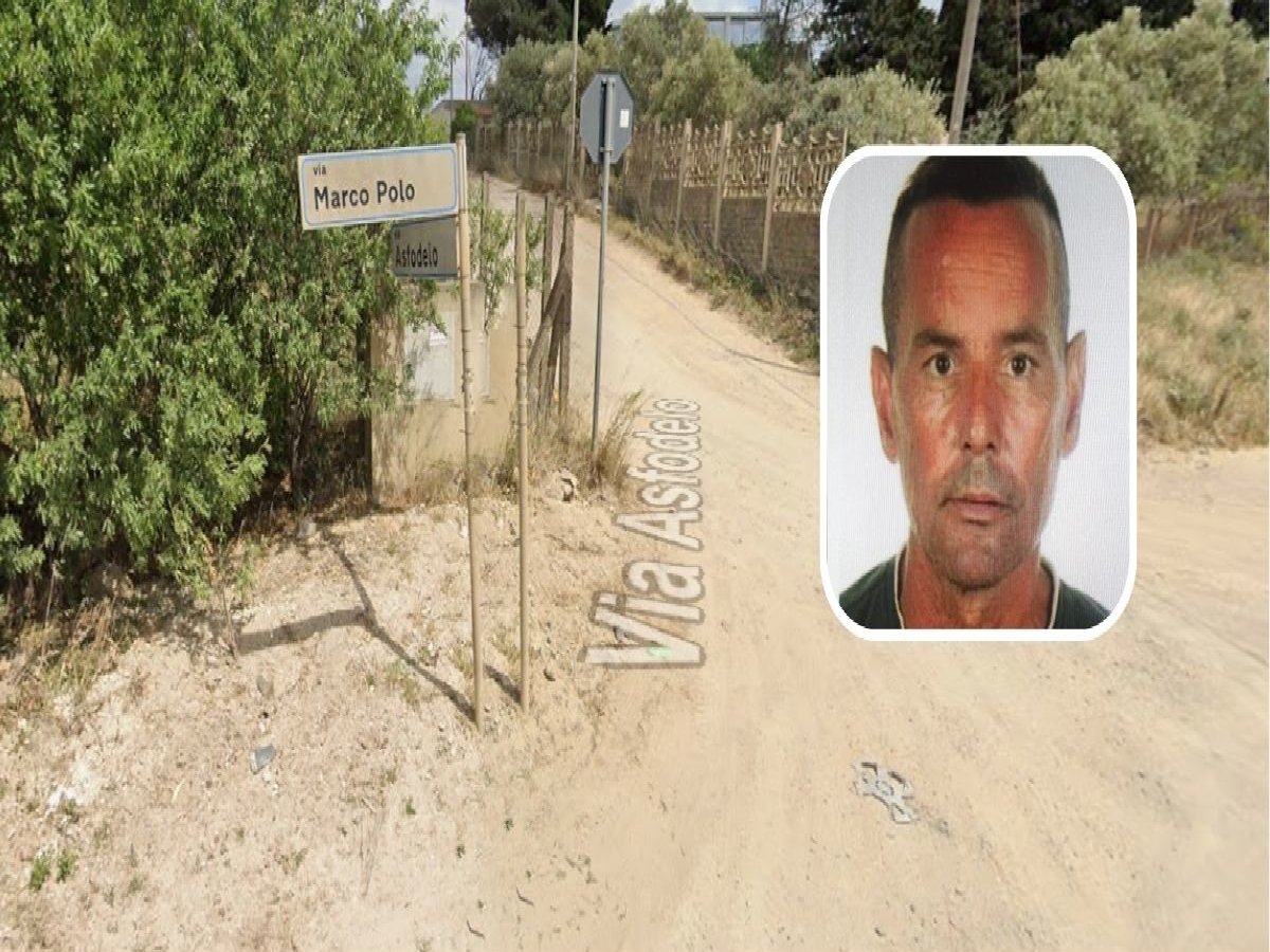 Morto schiacciato dall’auto a Quartu, la tragica fine di Fabio Frau