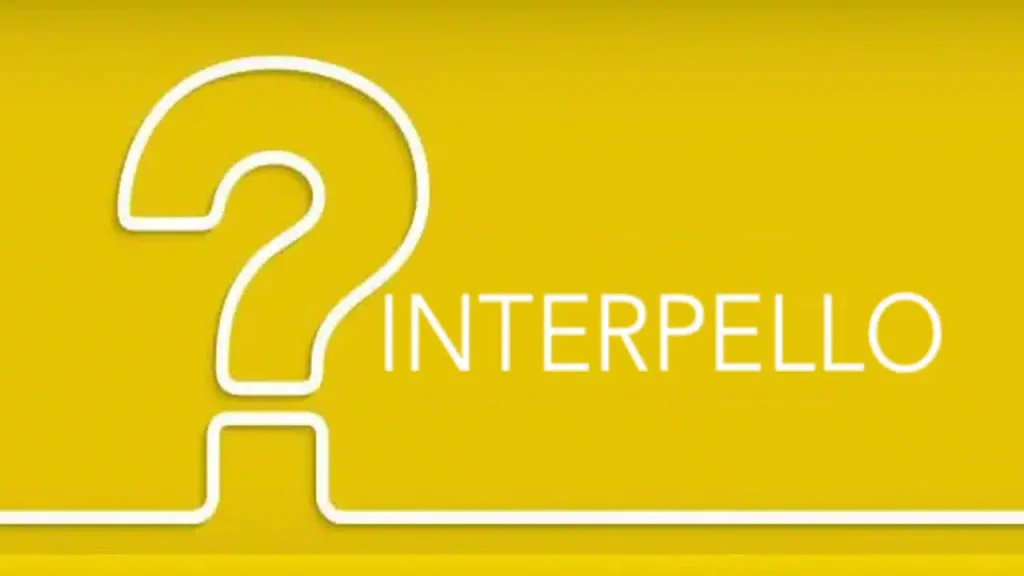 Procedura di interpello 3/3/2026