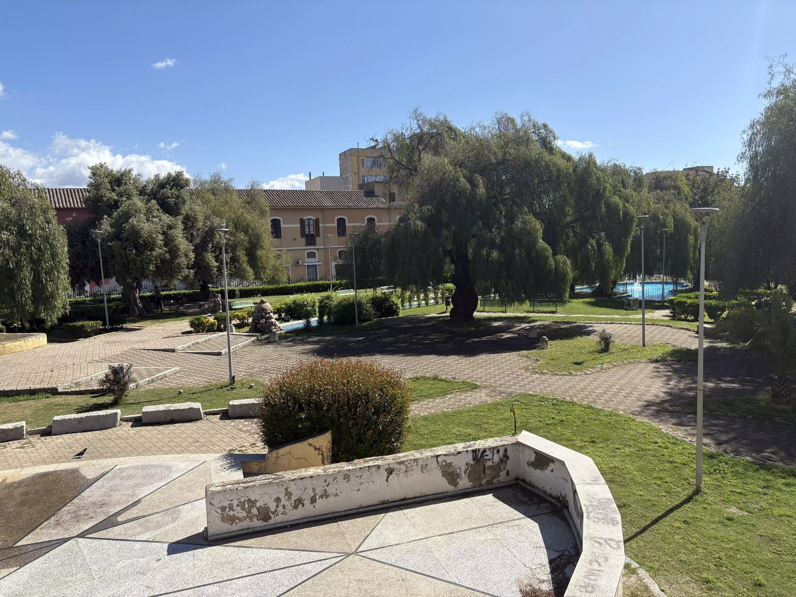 Un incontro aperto alla cittadinanza e alle associazioni per ripensare insieme il futuro del Parco Matteotti