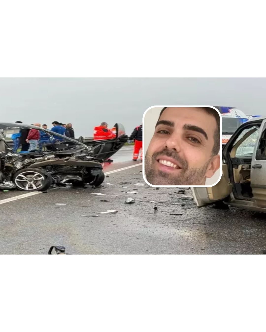 Muore mentre va al lavoro a Villasor, schianto frontale fatale per Salvatore Murru