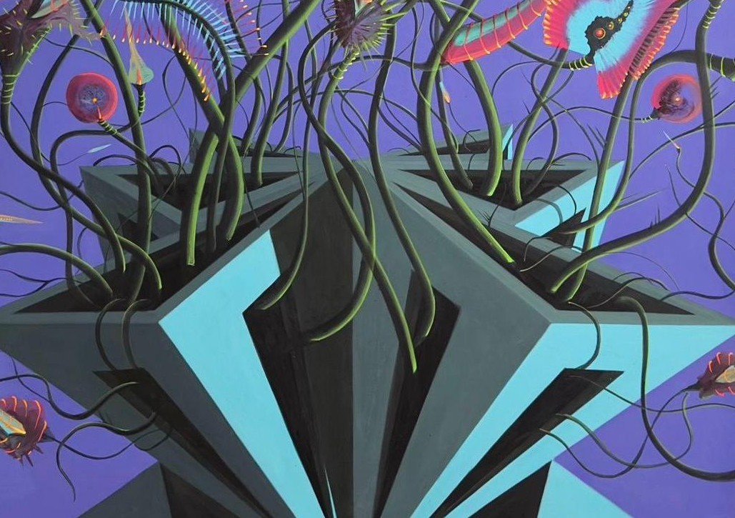 All'Ex Convento dei Cappuccini la mostra 'A che punto è - Arcipelago Pittura', a cura di Mariolina Cosseddu