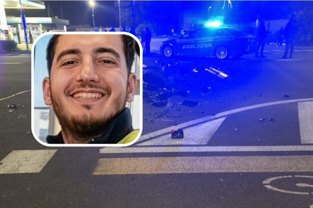 Strazio per la morte di Riccardo Piras, guardia giurata 25enne di Quartu: “Ora sei tra le stelle”