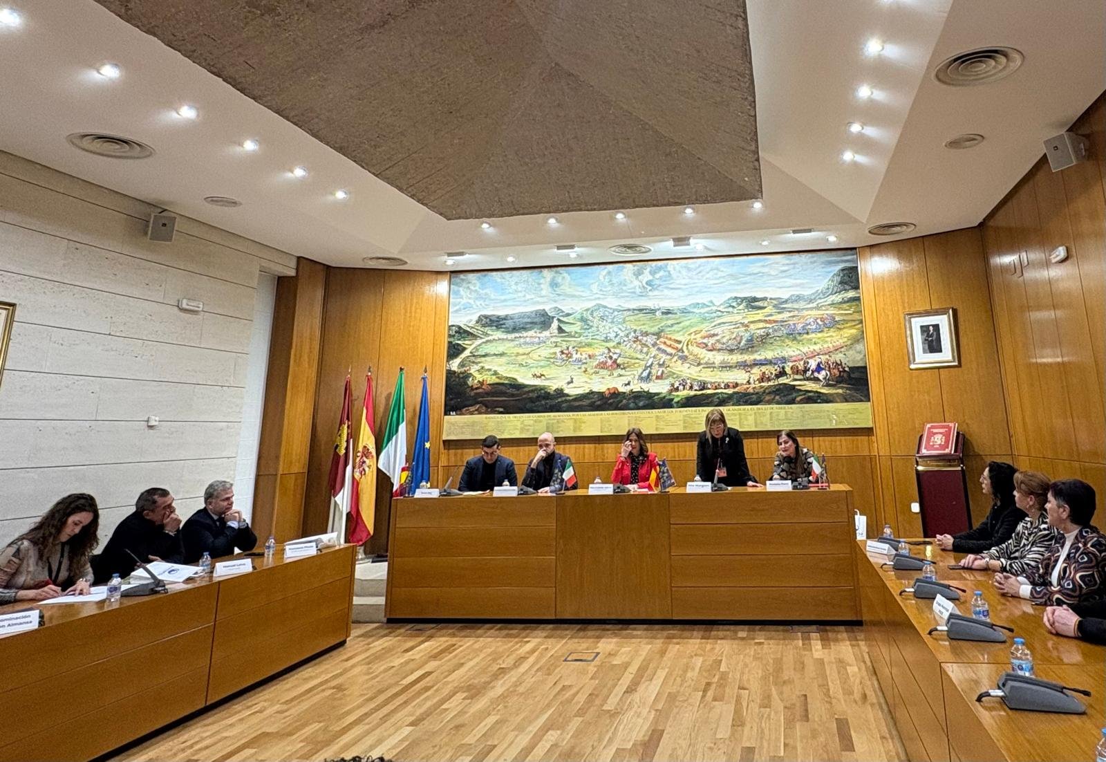 Patto di gemellaggio Quartu-Almansa, al via il secondo incontro per sviluppare sinergie commerciali e turistiche