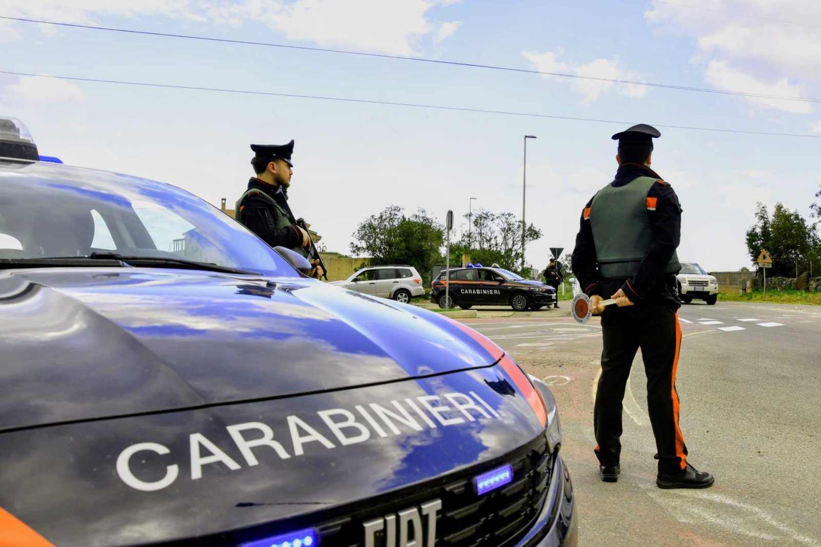 Minaccia e picchia la compagna a Quartu, solo dopo 6 anni scatta il braccialetto elettronico