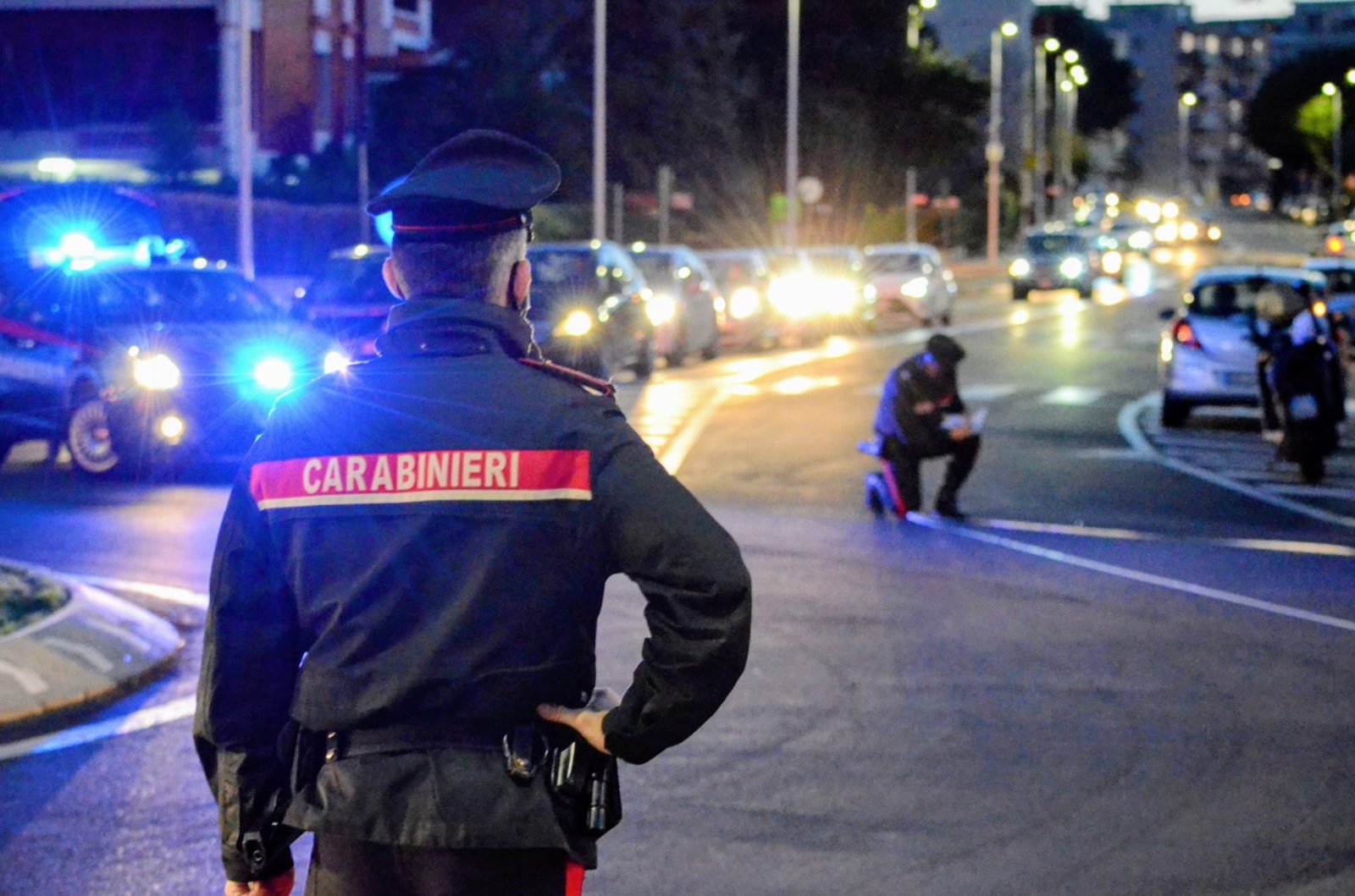 Chiama i carabinieri per un incidente ma finisce in manette: follia a Quartucciu