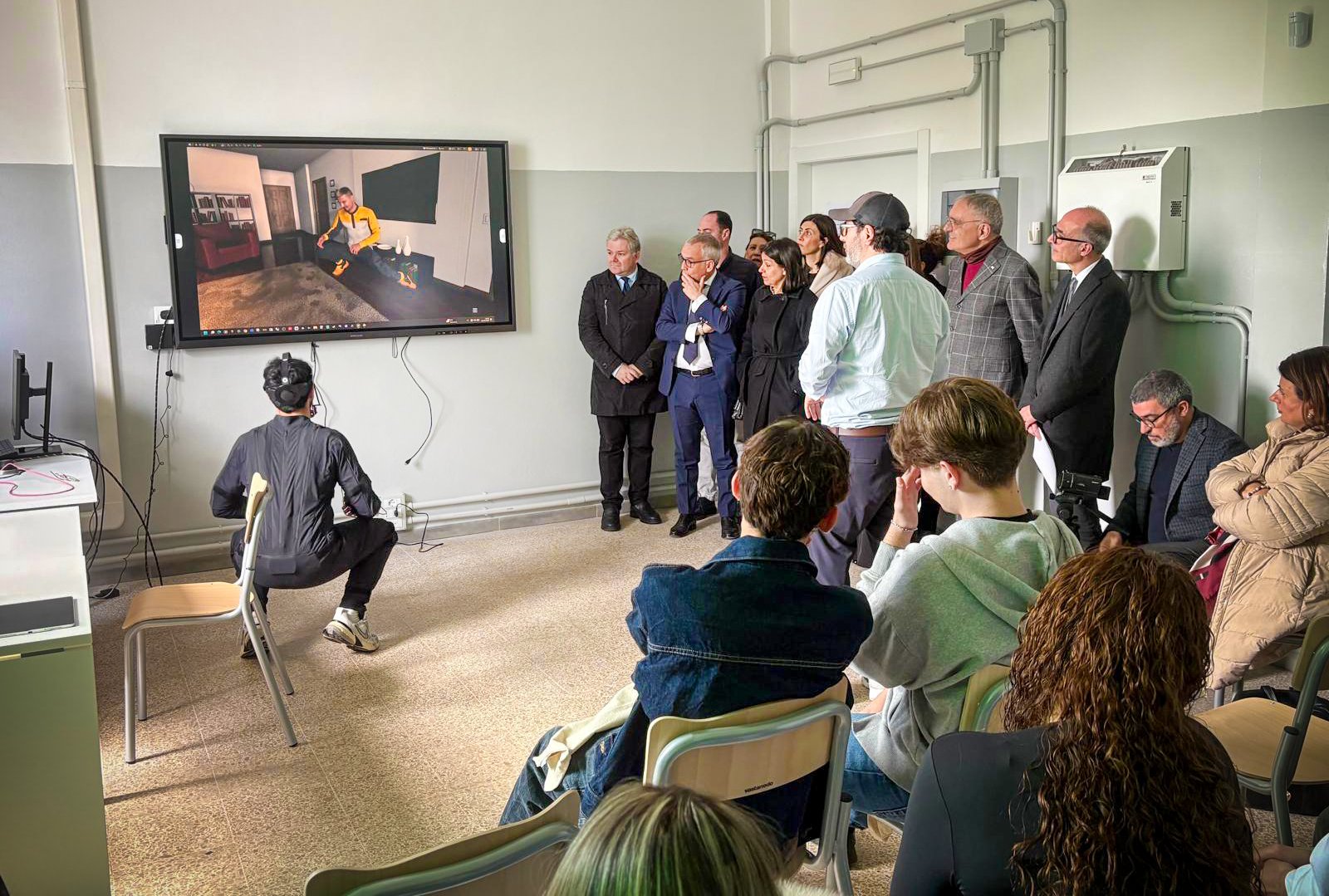 Quartu nuovo centro di riferimento per la formazione tecnologica, inaugurata la nuova sede della Fondazione ITS Academy Novitas 4.0