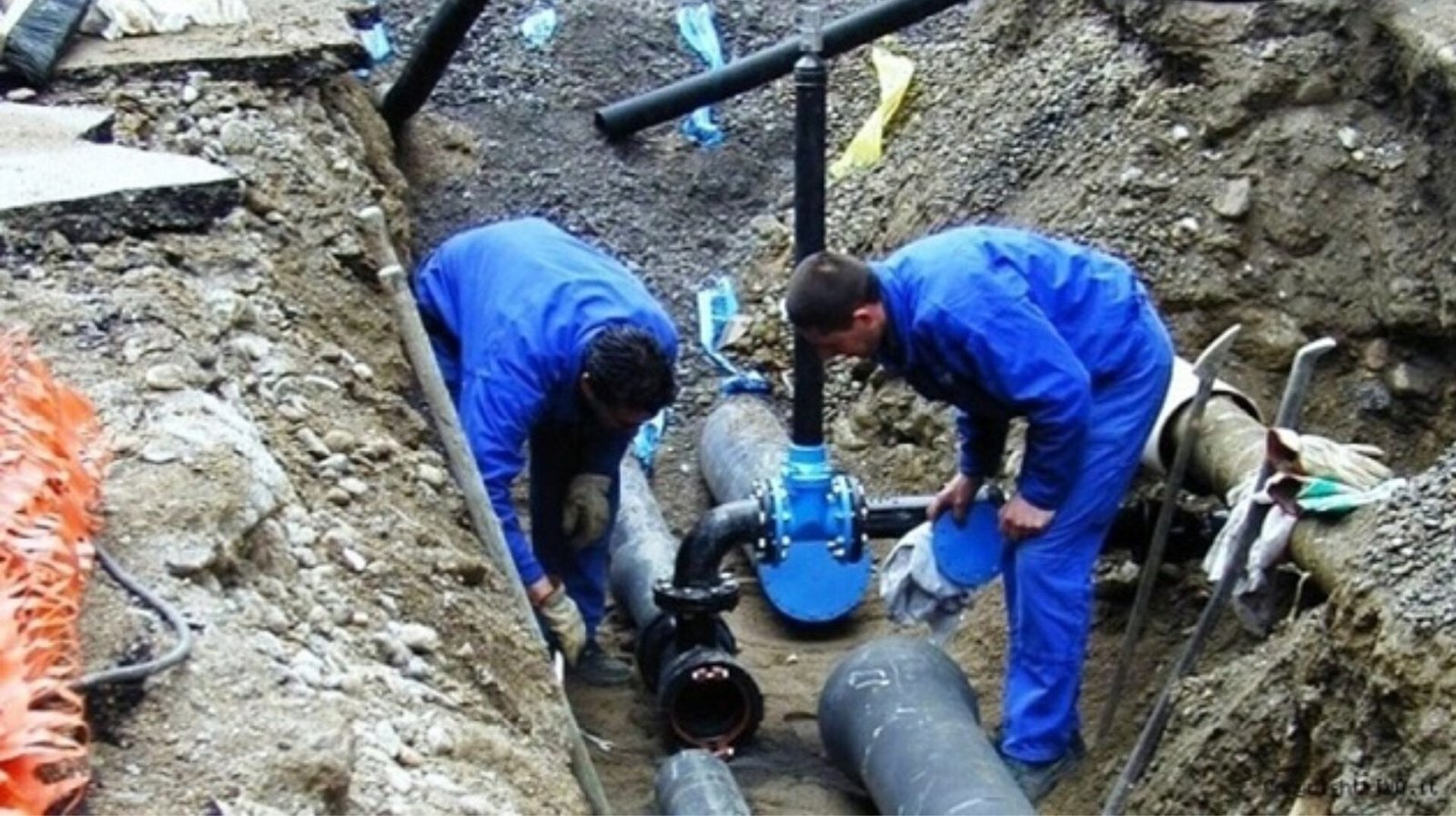 Quartu senz’acqua per ore, nuovi disagi e proteste