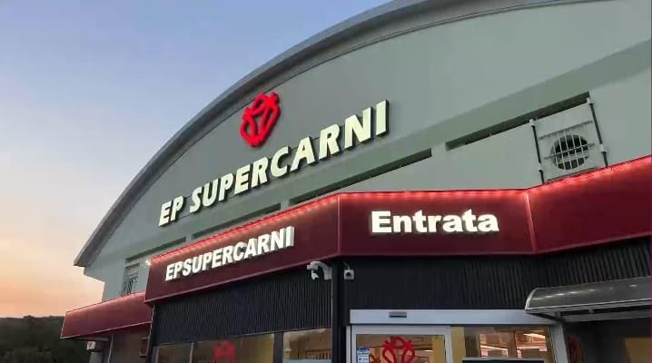 EP SUPERCARNI APRE OGGI A QUARTU SANT’ELENA IN VIA FIUME 230