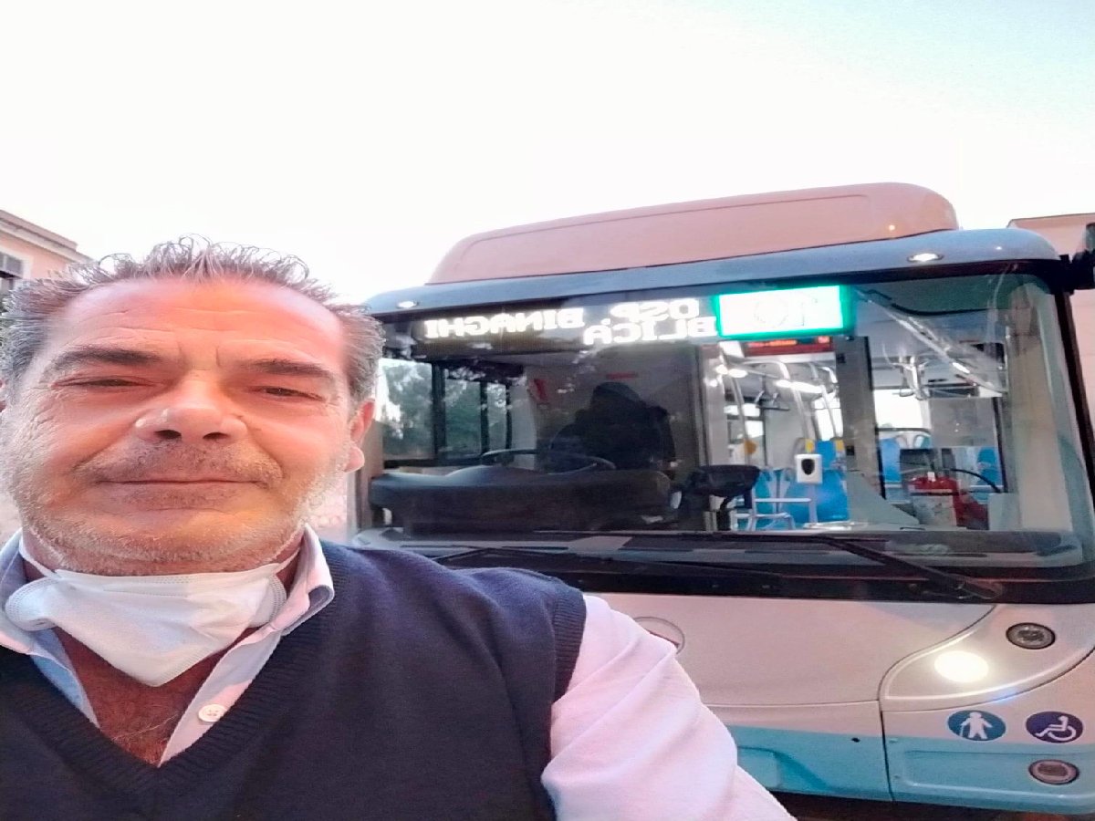 Cagliari, autisti del Ctm in lacrime: è morto a 61 anni Ignazio Scalas