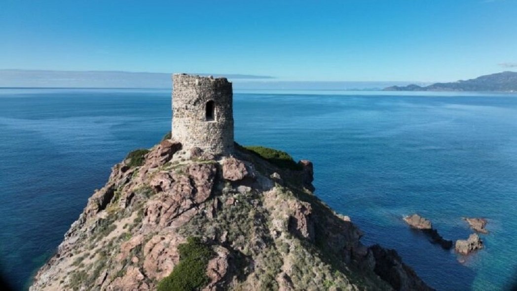 Tresnuraghes, la Torre di Culumbargia torna a splendere dopo il restauro