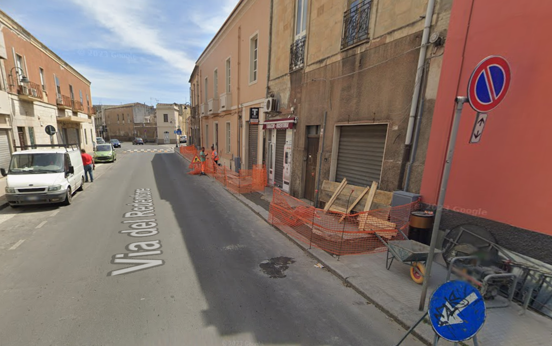 Monserrato, operaio 50enne travolto da un muletto: è gravissimo al Brotzu