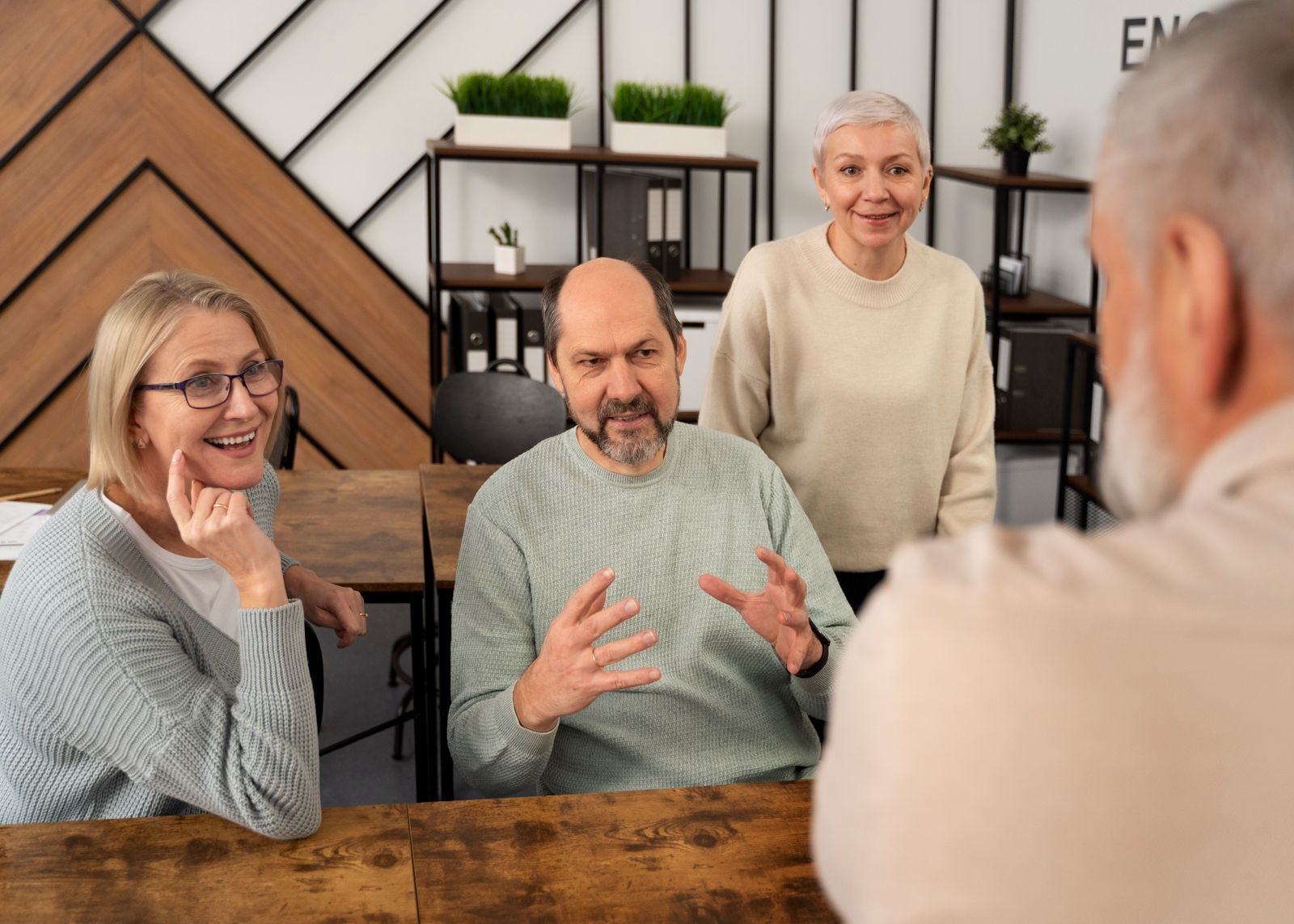 Coesione sociale, lunedì 13 aprile un percorso gratuito di socializzazione e autosostegno dedicato agli over 50