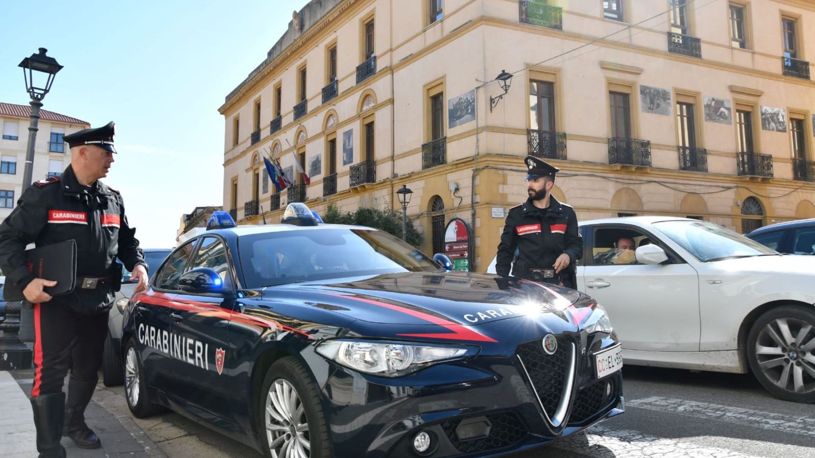Quartu, 53enne evade dai domiciliari: scatta il secondo arresto in 10 giorni