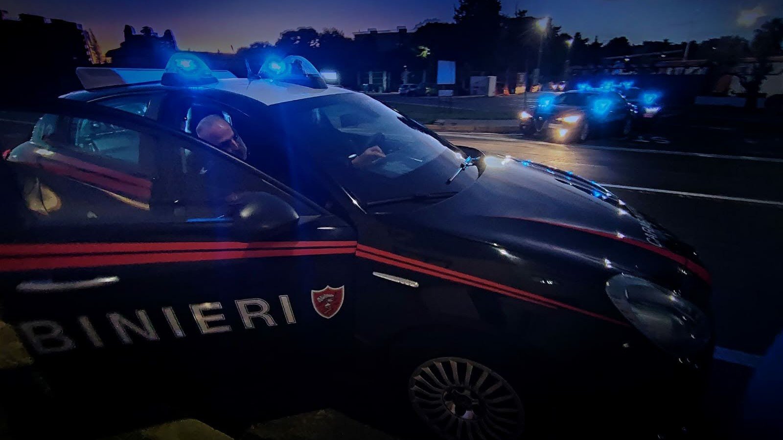 Selargius, furto in un’auto: arrestati due giovani
